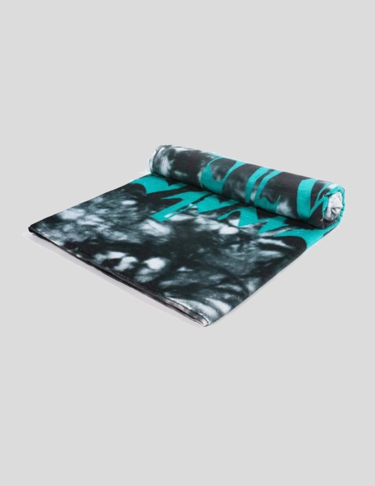 Acessórios WASTED PARIS beach towel black